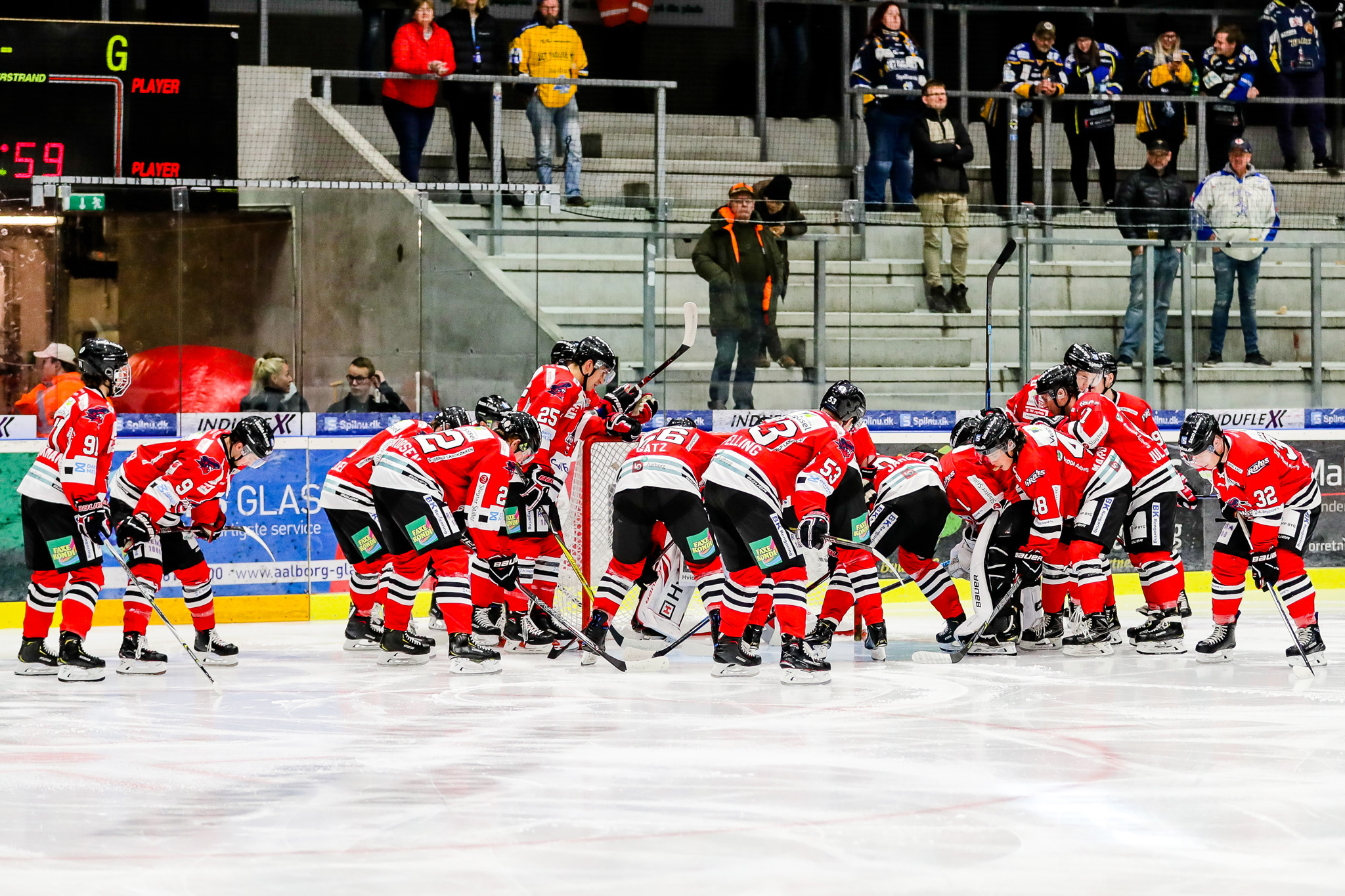 Esbjerg Energy Jonas Jakobsen klar til at spille på fredag